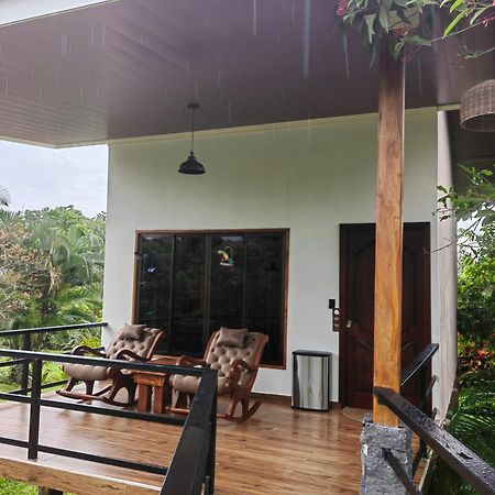 Hotel Roca Negra Del Arenal La Fortuna Esterno foto