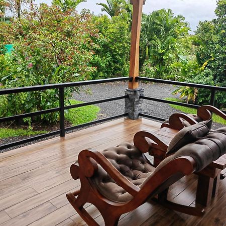 Hotel Roca Negra Del Arenal La Fortuna Esterno foto