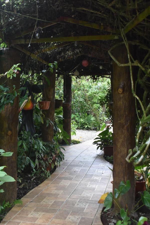 Hotel Roca Negra Del Arenal La Fortuna Esterno foto