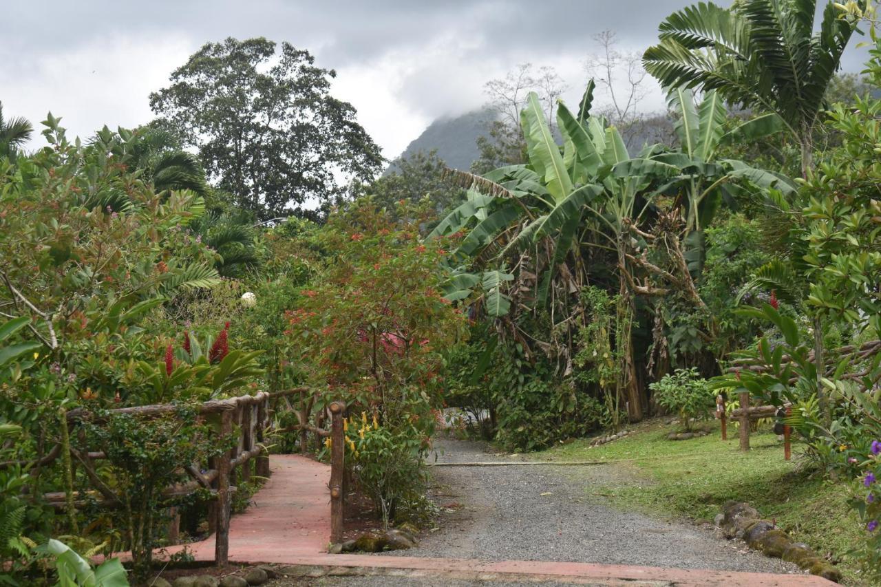 Hotel Roca Negra Del Arenal La Fortuna Esterno foto