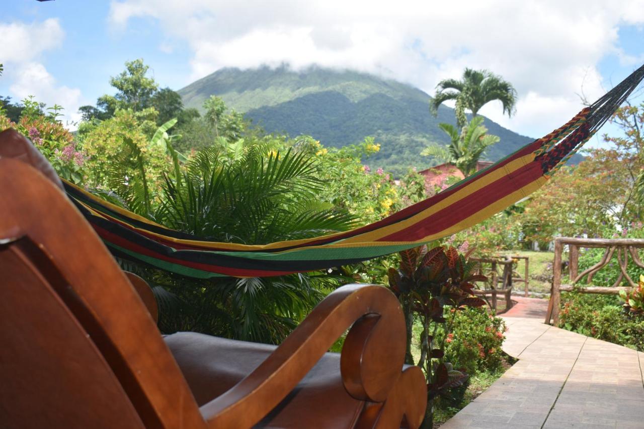 Hotel Roca Negra Del Arenal La Fortuna Camera foto