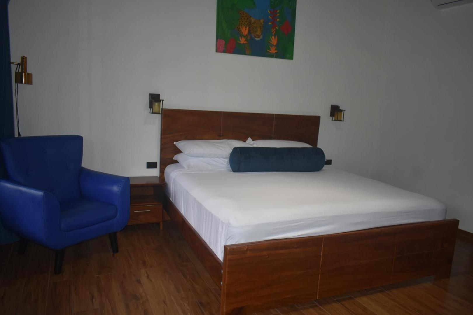 Hotel Roca Negra Del Arenal La Fortuna Esterno foto