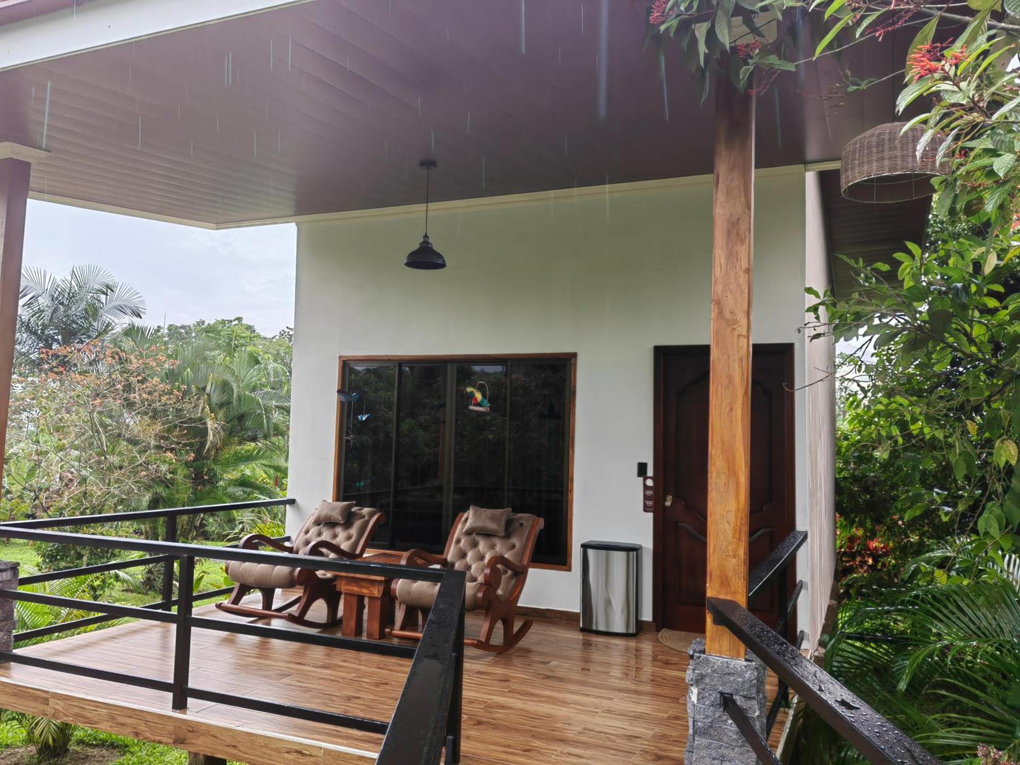 Hotel Roca Negra Del Arenal La Fortuna Esterno foto