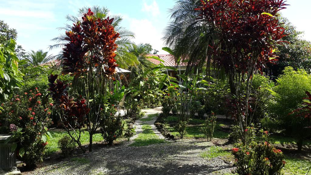 Hotel Roca Negra Del Arenal La Fortuna Esterno foto