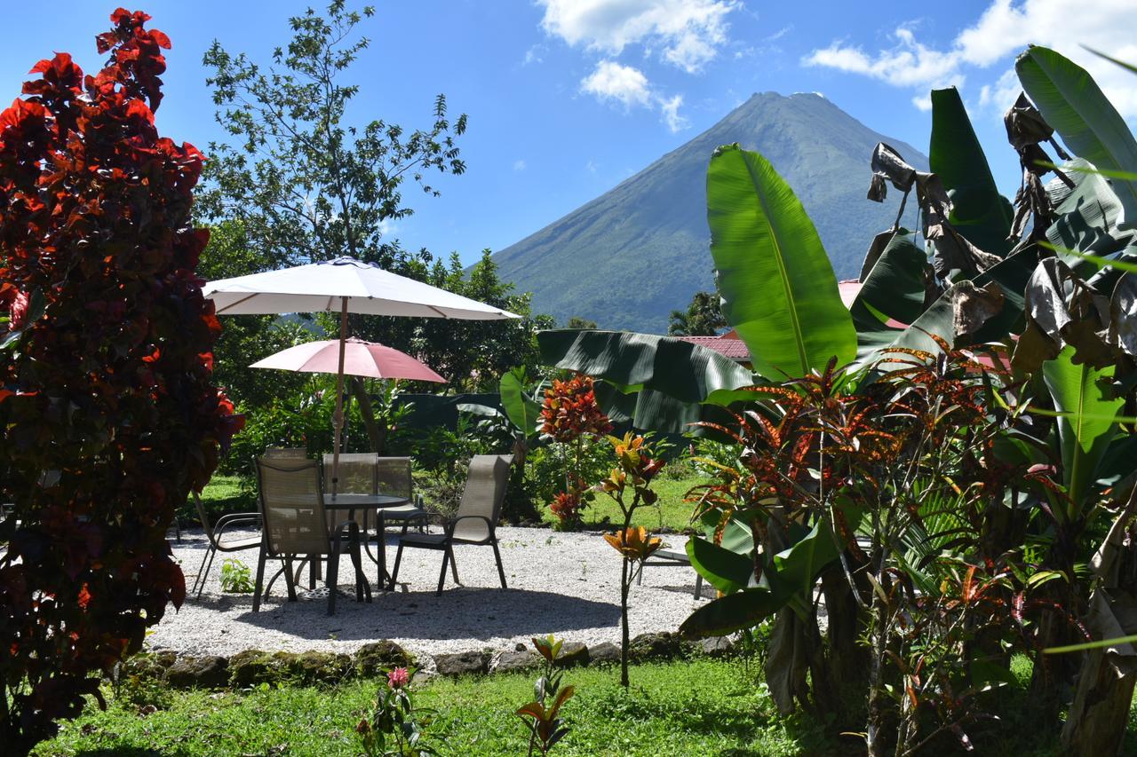 Hotel Roca Negra Del Arenal La Fortuna Esterno foto